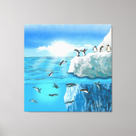 Lienzo GB Print on canvas pinuine 