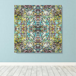 Lienzo Geared Toward Abstract Art Design Lover 