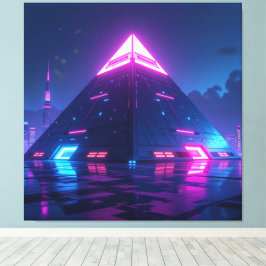 Lienzo Geheimnisse der Pyramiden – Zeitlose Monumente des