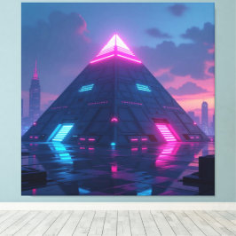 Lienzo Geheimnisse der Pyramiden – Zeitlose Monumente des