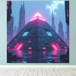 Lienzo Geheimnisse der Pyramiden – Zeitlose Monumente des