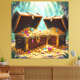 Lienzo Geisterschiff der Piraten