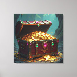 Lienzo Geisterschiff der Piraten