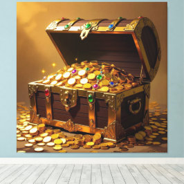 Lienzo Geisterschiff der Piraten