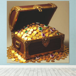 Lienzo Geisterschiff der Piraten