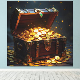 Lienzo Geisterschiff der Piraten