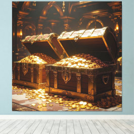 Lienzo Geisterschiff der Piraten