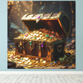 Lienzo Geisterschiff der Piraten