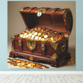 Lienzo Geisterschiff der Piraten