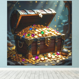 Lienzo Geisterschiff der Piraten