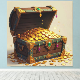 Lienzo Geisterschiff der Piraten