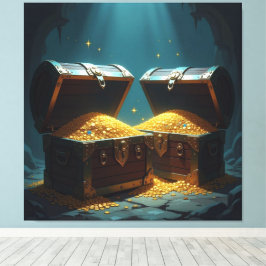 Lienzo Geisterschiff der Piraten