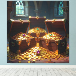 Lienzo Geisterschiff der Piraten