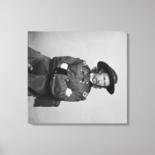 Lienzo General George Custer Photograph #1