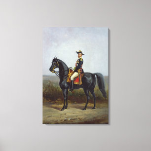 Lienzo General George Ernesto Boulanger