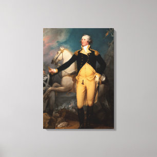 Lienzo General George Washington en Trenton