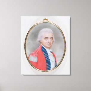 Lienzo General importante sir Barry Close (d.1813) 1794