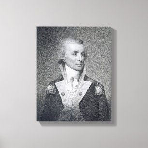 Lienzo General importante Thomas Sumter (1734-1832) grab