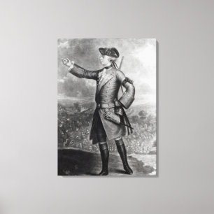 Lienzo General James Wolfe