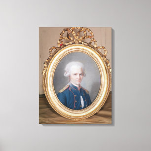 Lienzo General Pierre Choderlos de Laclos