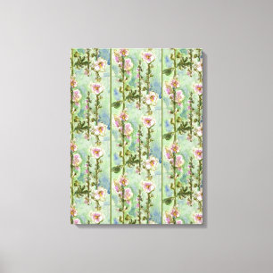 Lienzo Gentle Mallow Triptych