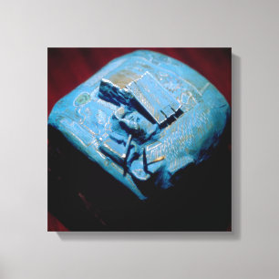 Lienzo Geologías Quotidiennes Daily Geologías 1 Canvas