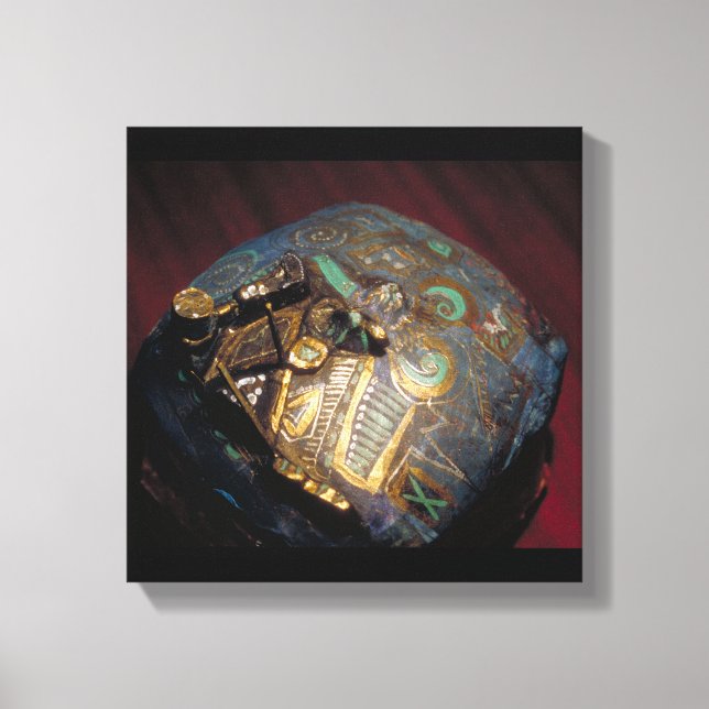 Lienzo Geologías Quotidiennes Daily Geologías 3 Canvas (Anverso)