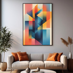 Lienzo Geometría Dinámica
