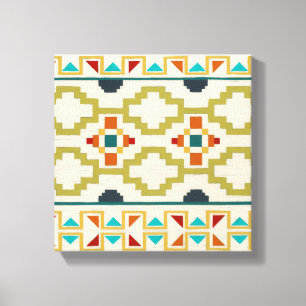 Lienzo Geometría sudoccidental I