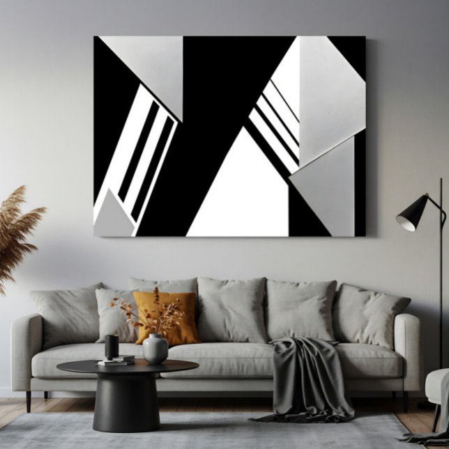 Lienzo Geometrías de infinito (Subido por el creador)