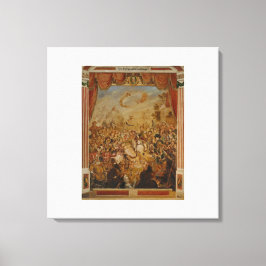 Lienzo George-cruikshank | Zazzle_Growshop.
