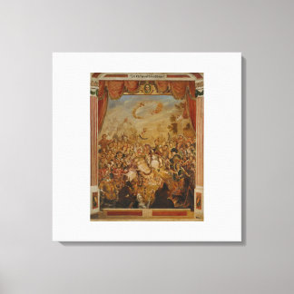 Lienzo George-cruikshank | Zazzle_Growshop.