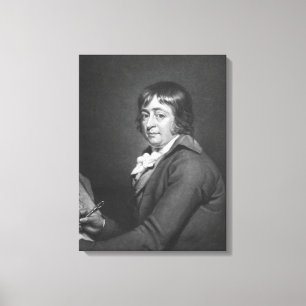 Lienzo George Morland, grabado por William Ward, 1805