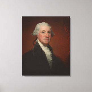 Lienzo George Washington
