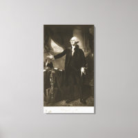 George Washington, primer presidente de Estados Un