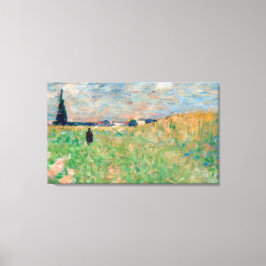 Lienzo Georges Seurat art