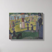 Georges Seurat - Domingo en La Grande Jatte