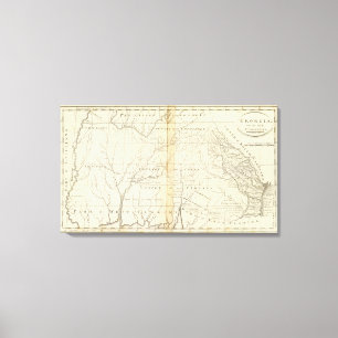 Lienzo Georgia 10