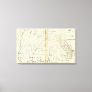 Lienzo Georgia 10