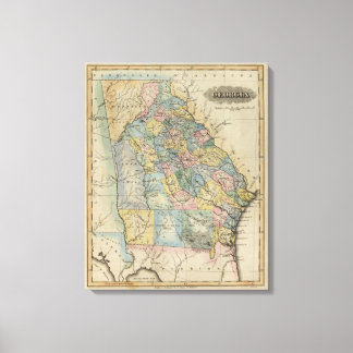 Lienzo Georgia 5
