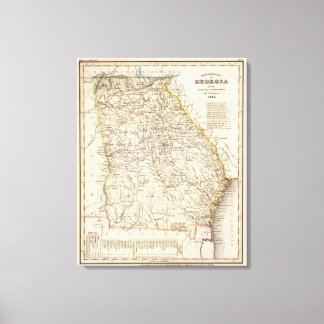Lienzo Georgia 5