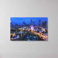 Georgia, Atlanta, Parque Olímpico del Centenario