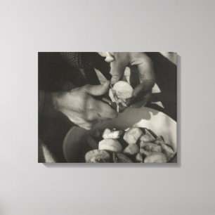 Lienzo Georgia O'keeffe Hands (ca.1920-1922)