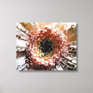 LIENZO GERBERA DAISY