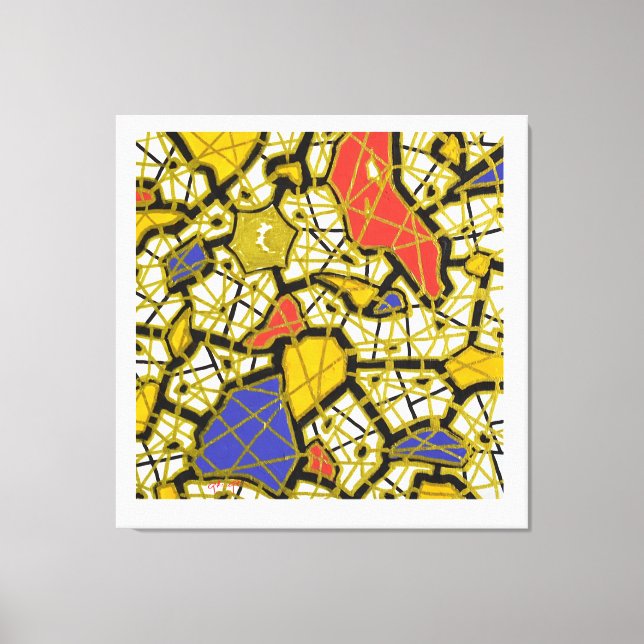 LIENZO GGAST-GOLD 1Q25- (Anverso)
