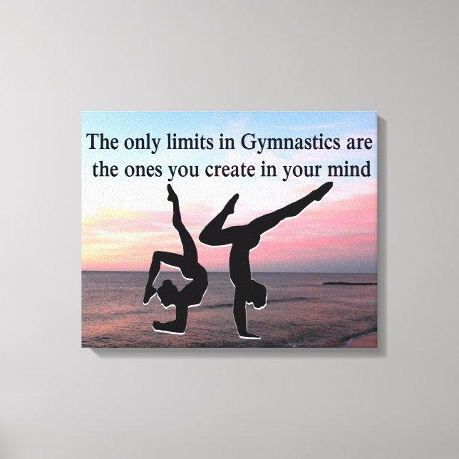 LIENZO GIMNASTICA PARA SIEMPRE (Anverso)