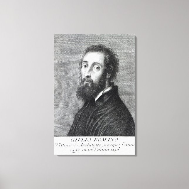 Lienzo Giulio Romano (Anverso)