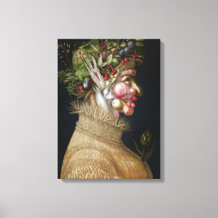 Lienzo Giuseppe Arcimboldo Summer