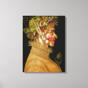 Lienzo Giuseppe Arcimboldo - Verano
