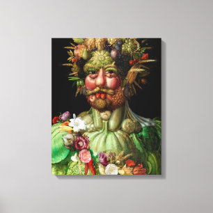 Lienzo Giuseppe Arcimboldo - Vertumnus